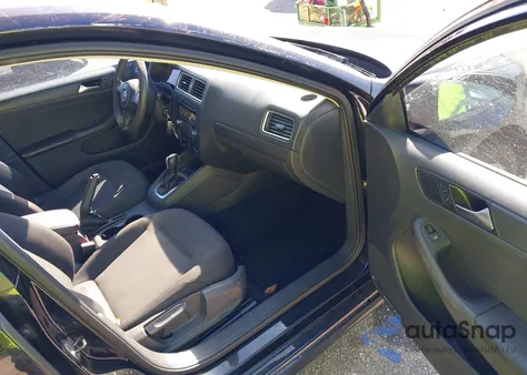 2014 Volkswagen Jetta 2.0L S from USA, damaged, VIN 3VW2K7AJ6EM312764